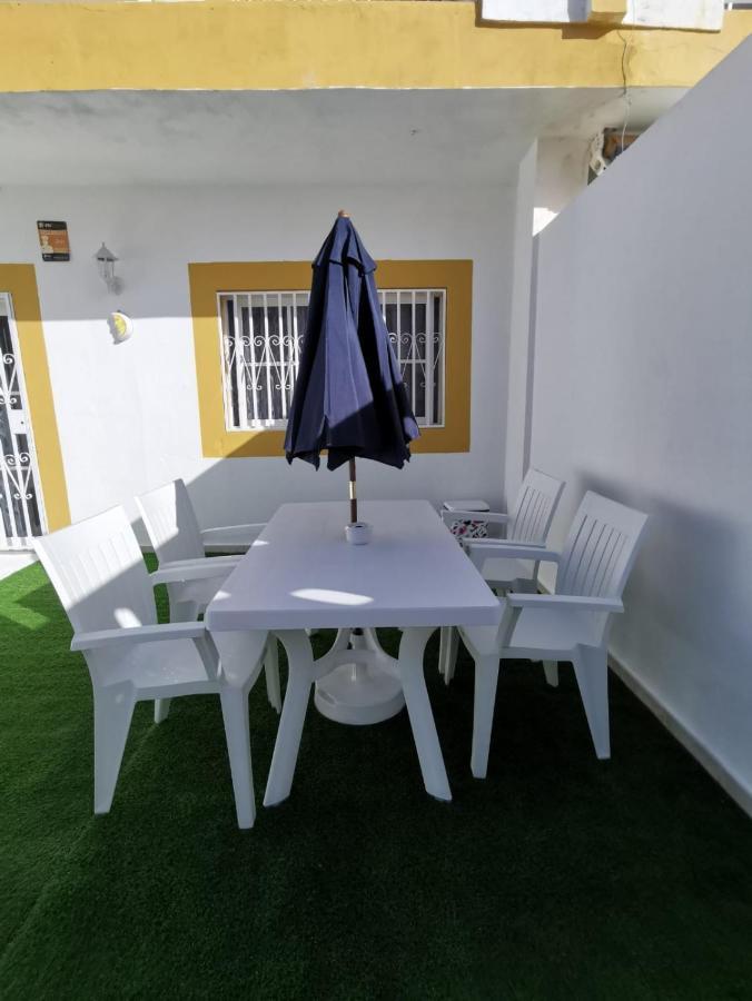 Villa Megila Caleta de Fuste Exterior foto