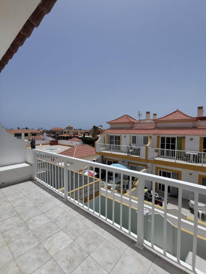 Villa Megila Caleta de Fuste Exterior foto